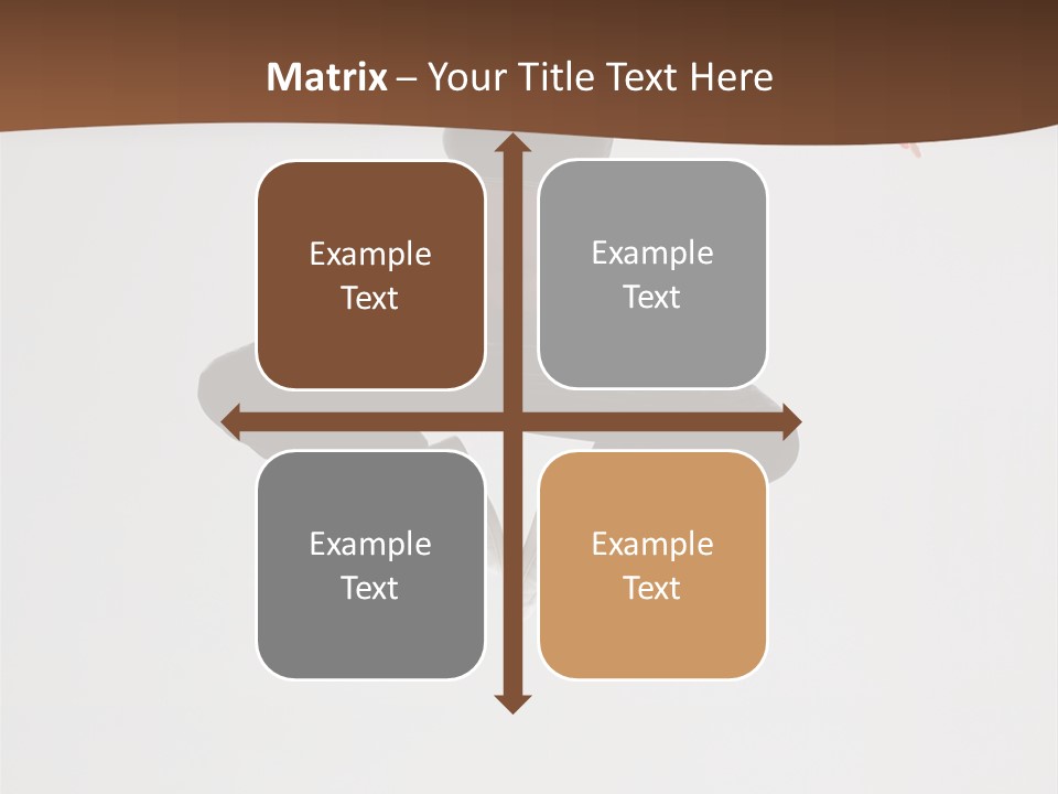 Modern Young Color PowerPoint Template