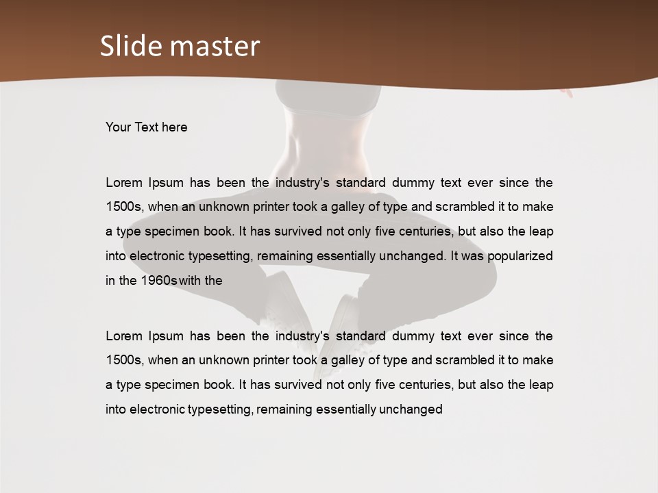 Modern Young Color PowerPoint Template