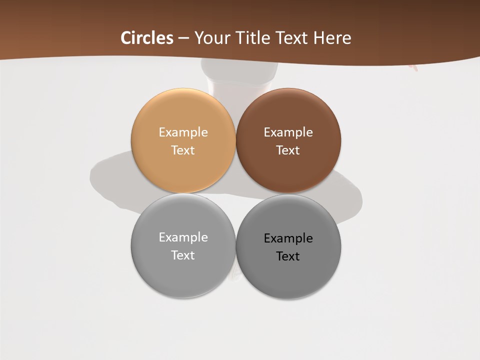 Modern Young Color PowerPoint Template