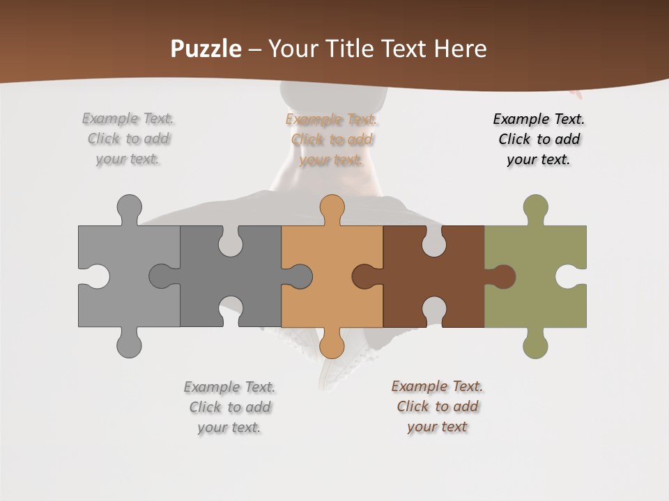 Modern Young Color PowerPoint Template