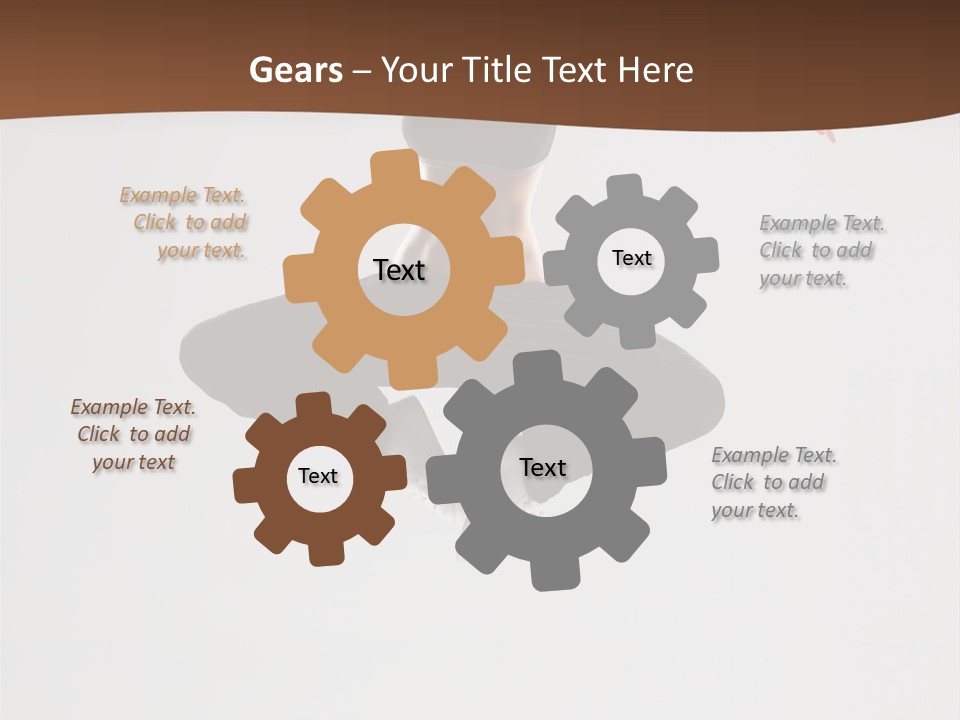Modern Young Color PowerPoint Template