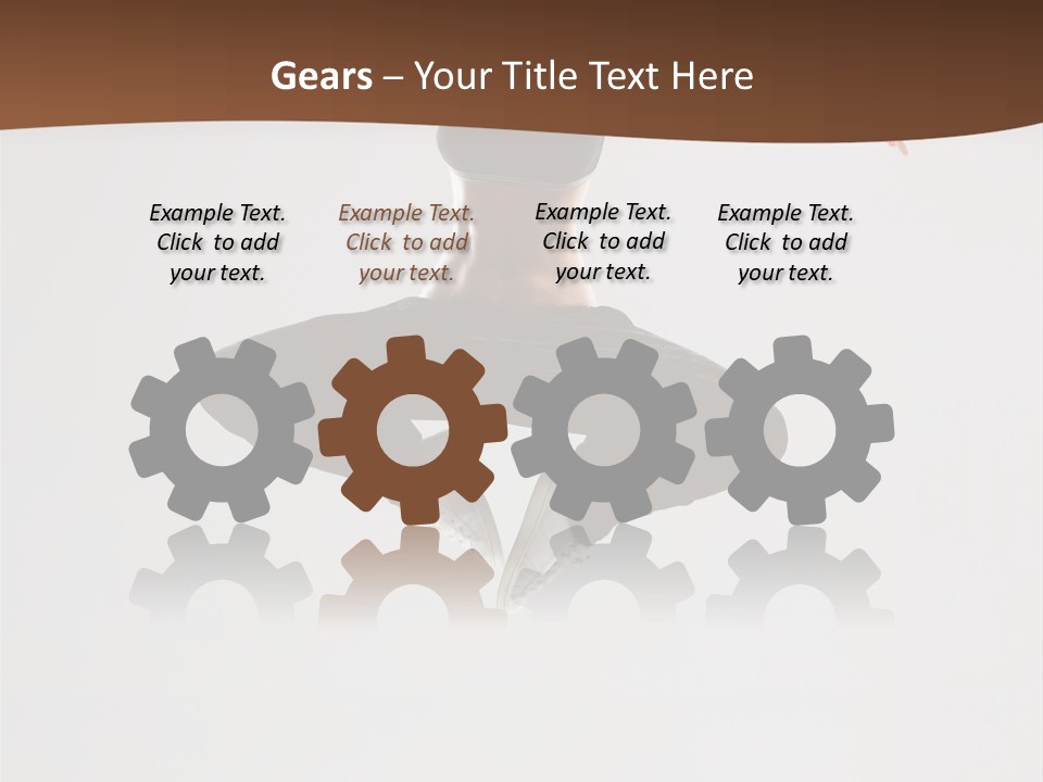 Modern Young Color PowerPoint Template