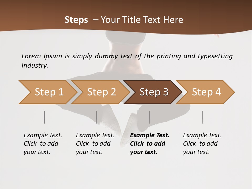 Modern Young Color PowerPoint Template