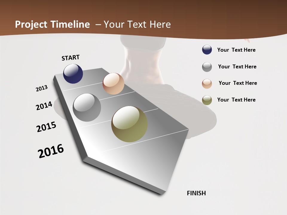 Modern Young Color PowerPoint Template