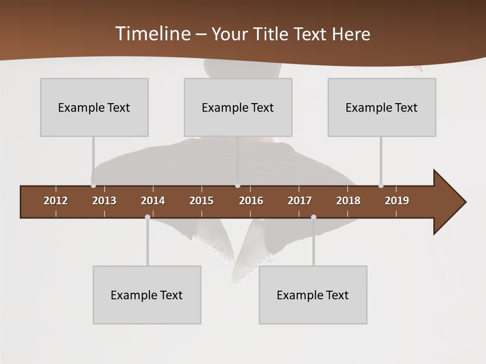 Modern Young Color PowerPoint Template