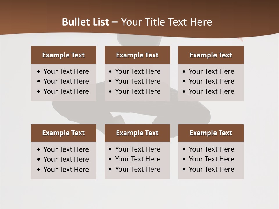 Modern Young Color PowerPoint Template