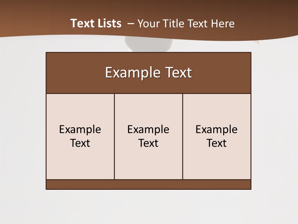 Modern Young Color PowerPoint Template