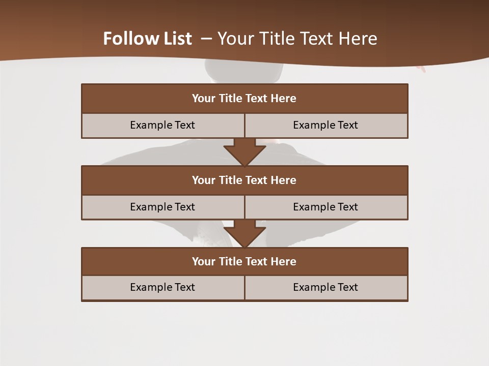 Modern Young Color PowerPoint Template