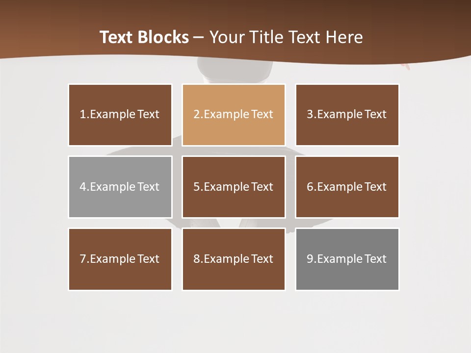 Modern Young Color PowerPoint Template