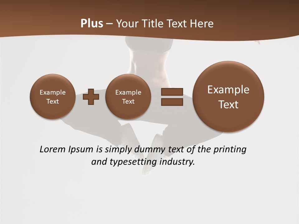 Modern Young Color PowerPoint Template
