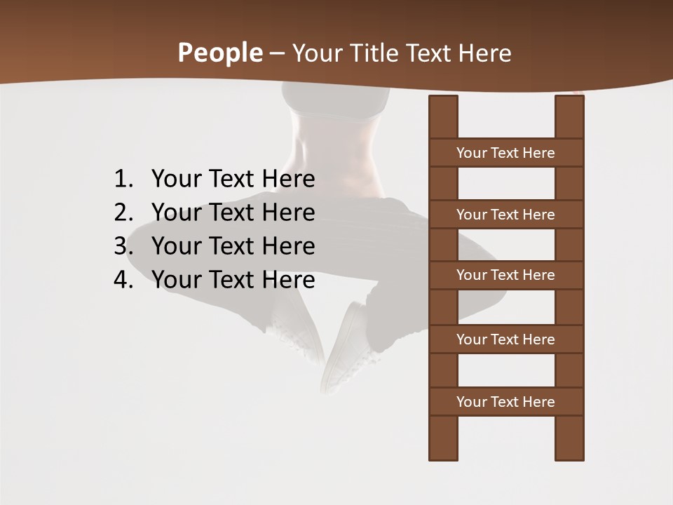 Modern Young Color PowerPoint Template