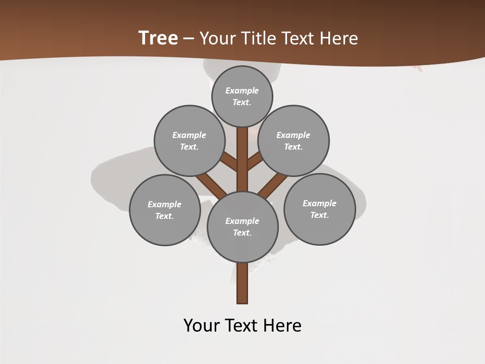 Modern Young Color PowerPoint Template