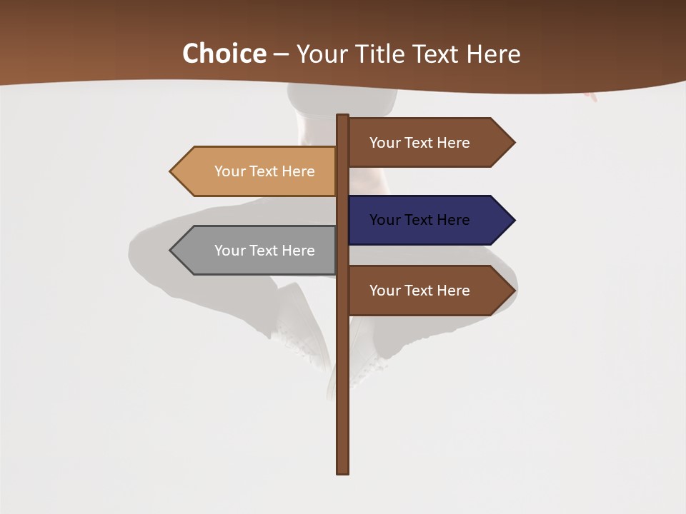 Modern Young Color PowerPoint Template