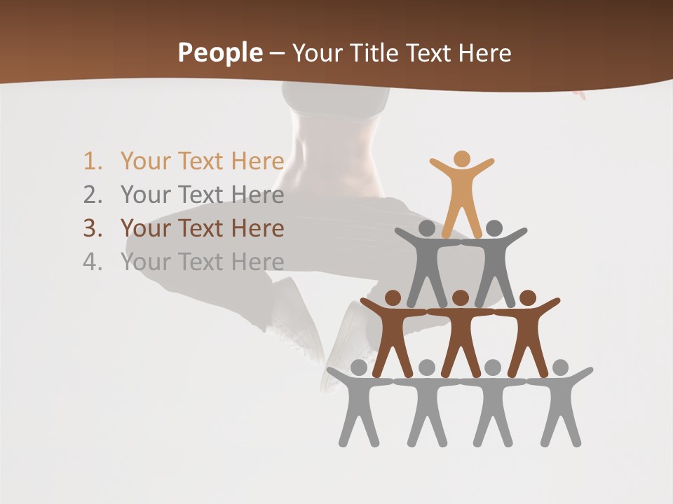 Modern Young Color PowerPoint Template