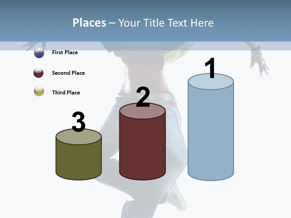Behavior Exerci E Modern PowerPoint Template