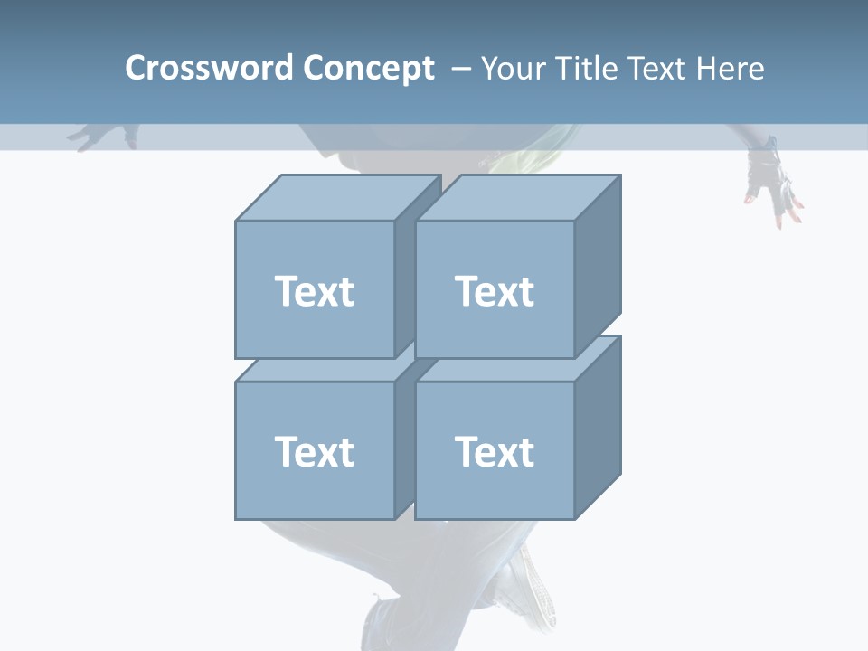 Behavior Exerci E Modern PowerPoint Template