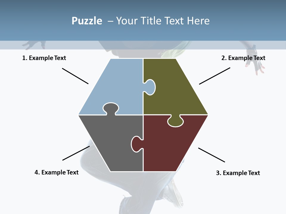 Behavior Exerci E Modern PowerPoint Template