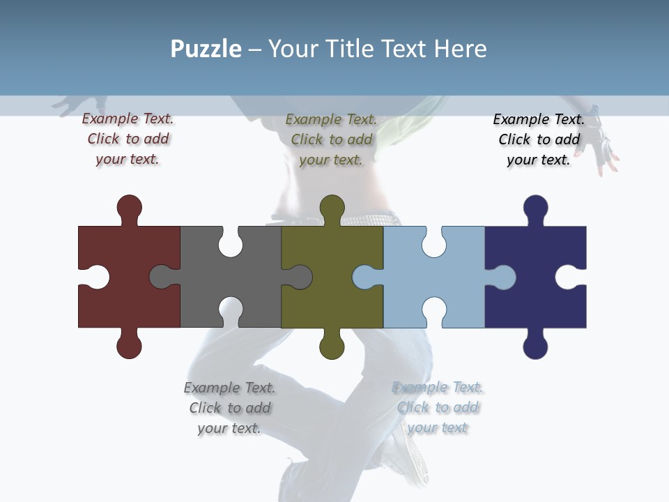 Behavior Exerci E Modern PowerPoint Template