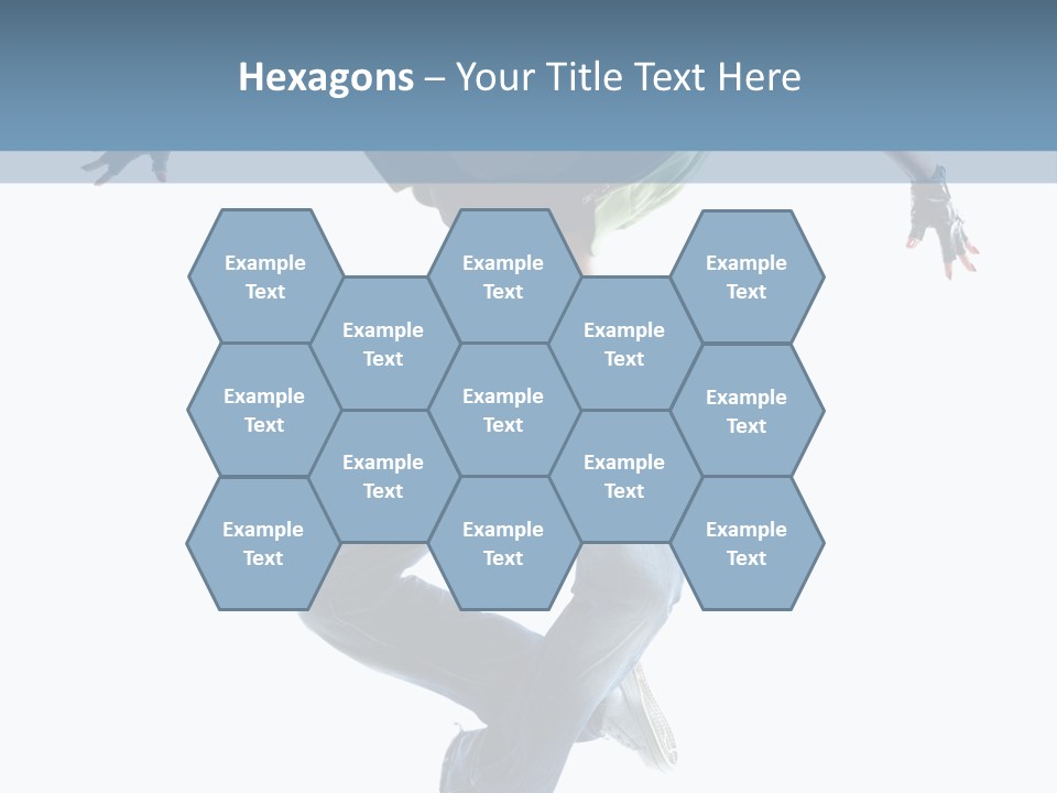 Behavior Exerci E Modern PowerPoint Template