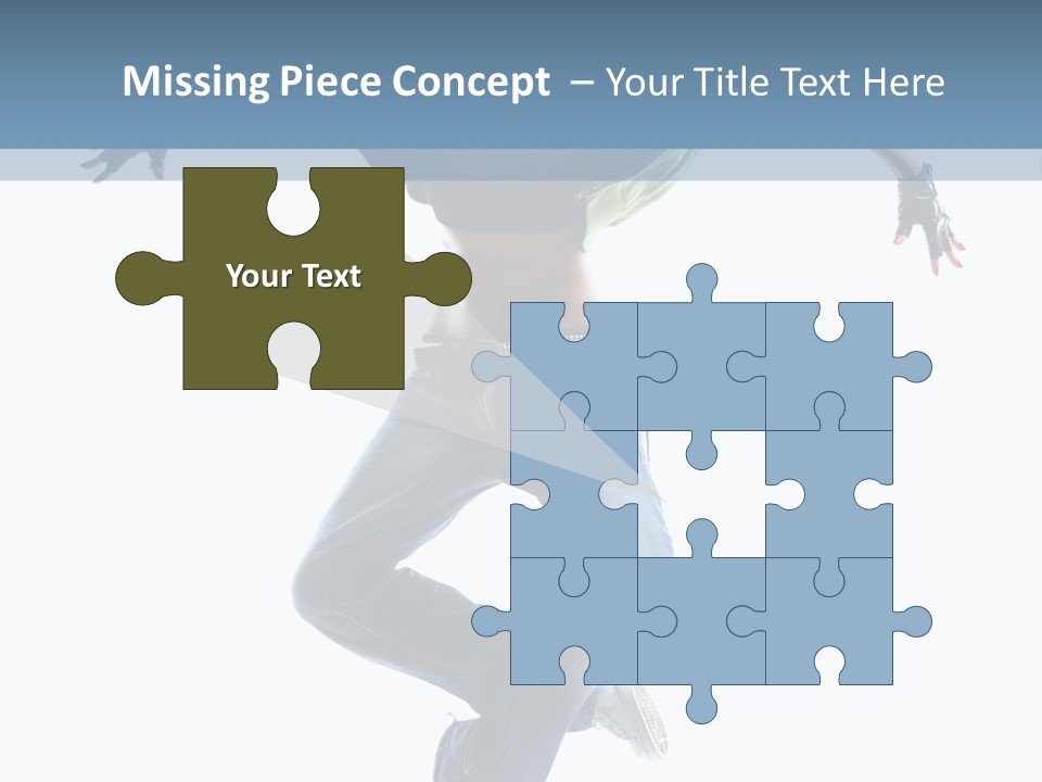 Behavior Exerci E Modern PowerPoint Template