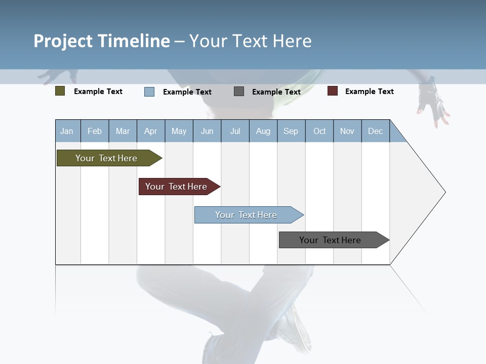 Behavior Exerci E Modern PowerPoint Template