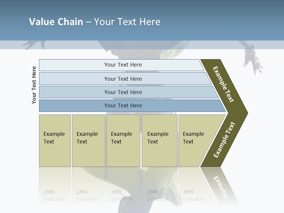 Behavior Exerci E Modern PowerPoint Template