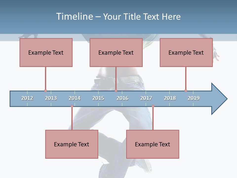 Behavior Exerci E Modern PowerPoint Template