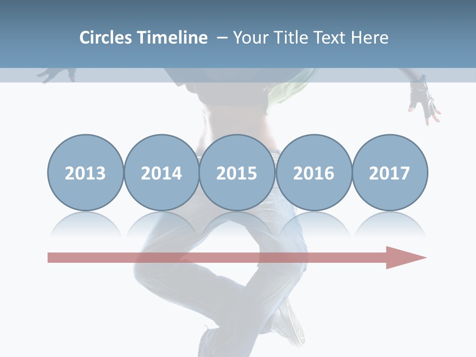 Behavior Exerci E Modern PowerPoint Template