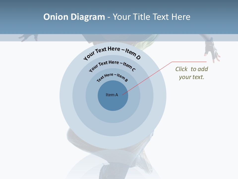 Behavior Exerci E Modern PowerPoint Template