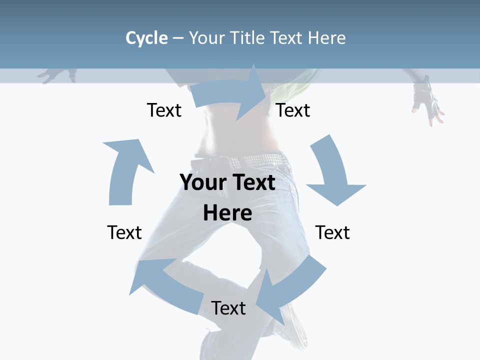 Behavior Exerci E Modern PowerPoint Template