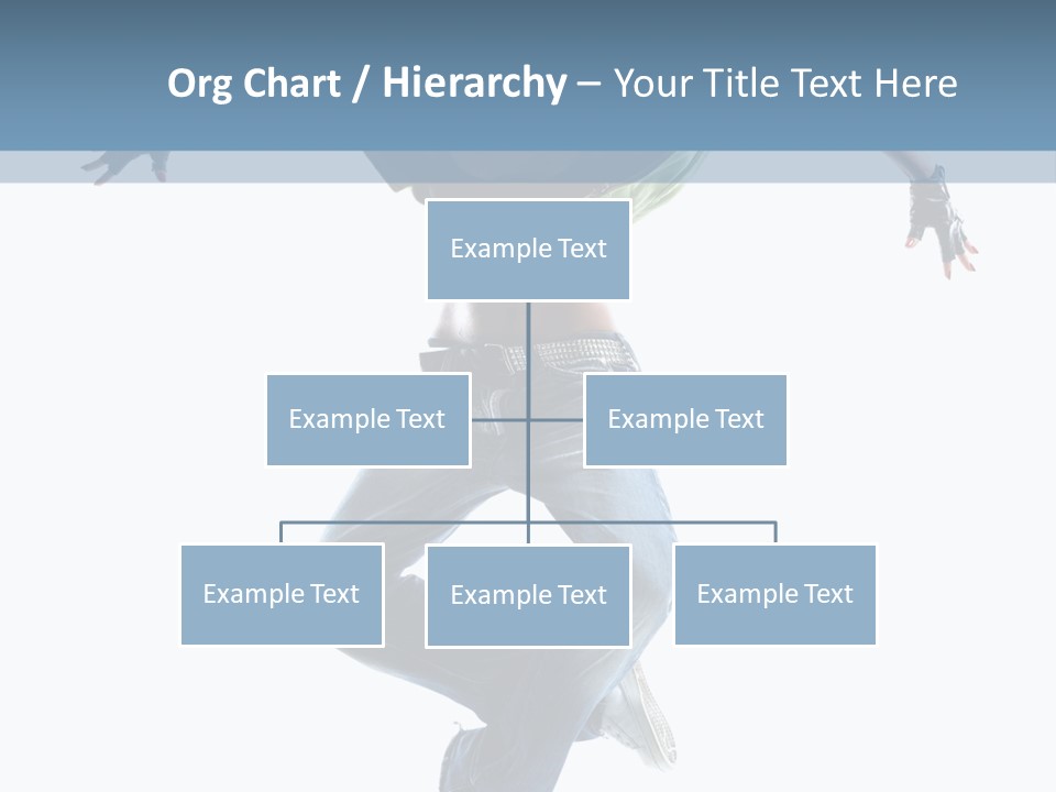Behavior Exerci E Modern PowerPoint Template