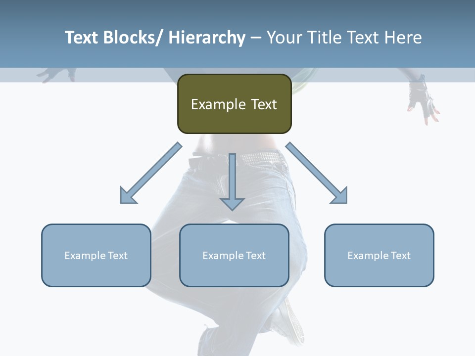 Behavior Exerci E Modern PowerPoint Template