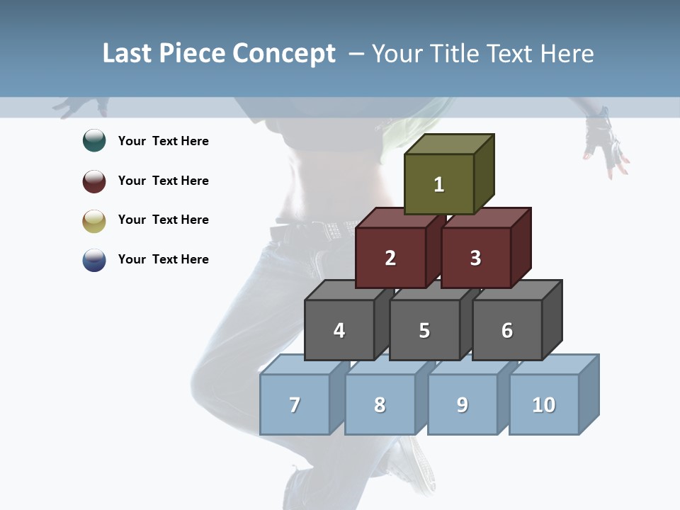 Behavior Exerci E Modern PowerPoint Template