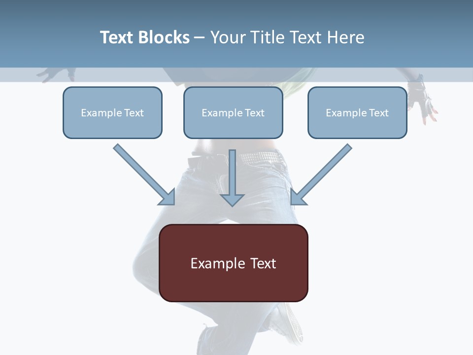 Behavior Exerci E Modern PowerPoint Template