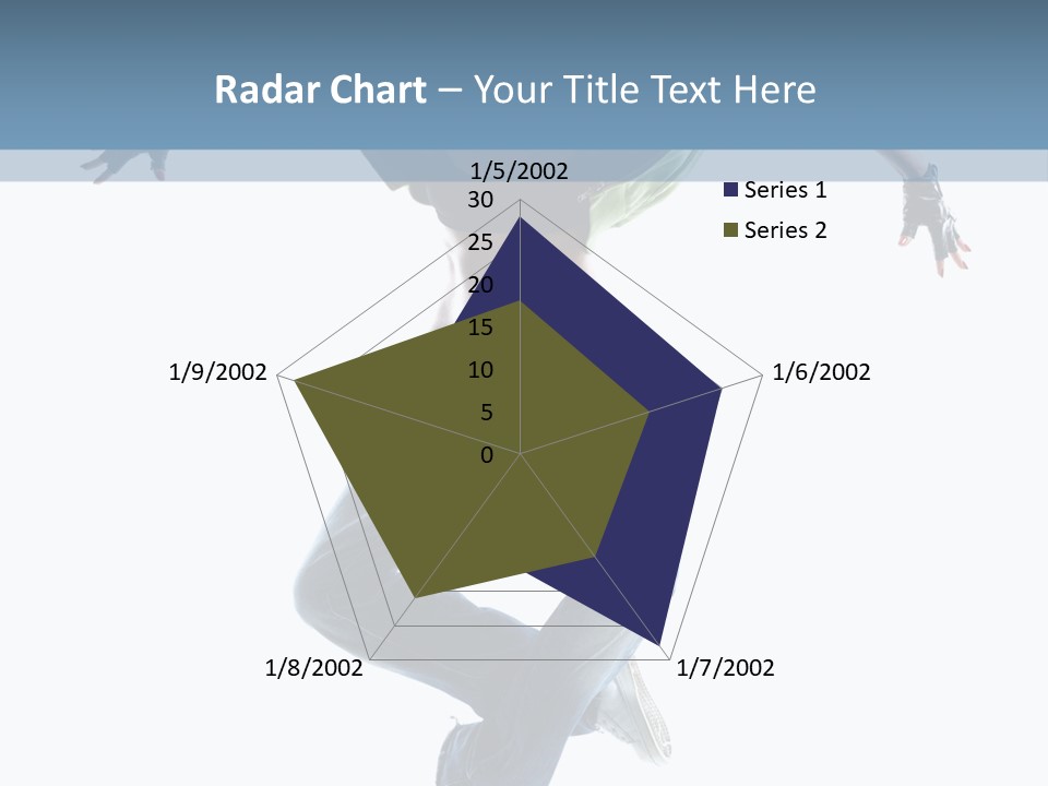 Behavior Exerci E Modern PowerPoint Template