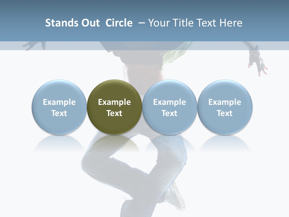 Behavior Exerci E Modern PowerPoint Template