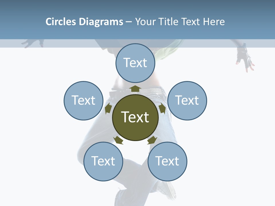 Behavior Exerci E Modern PowerPoint Template