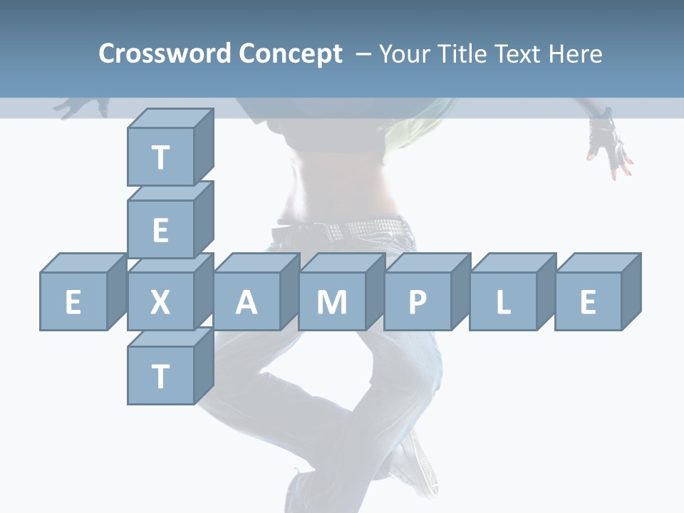 Behavior Exerci E Modern PowerPoint Template