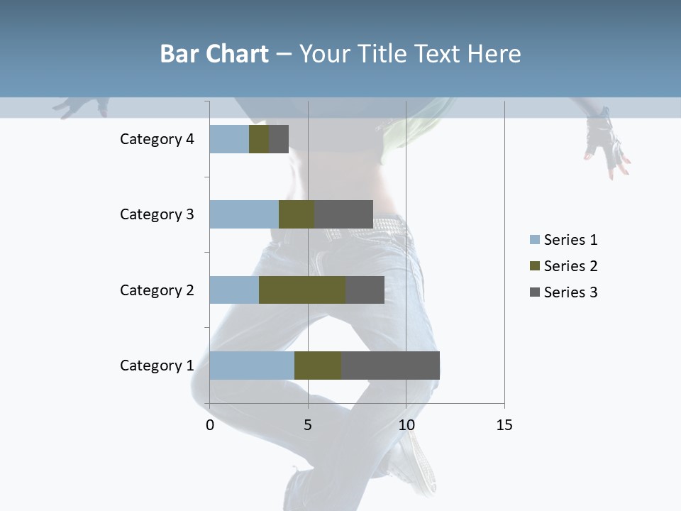 Behavior Exerci E Modern PowerPoint Template