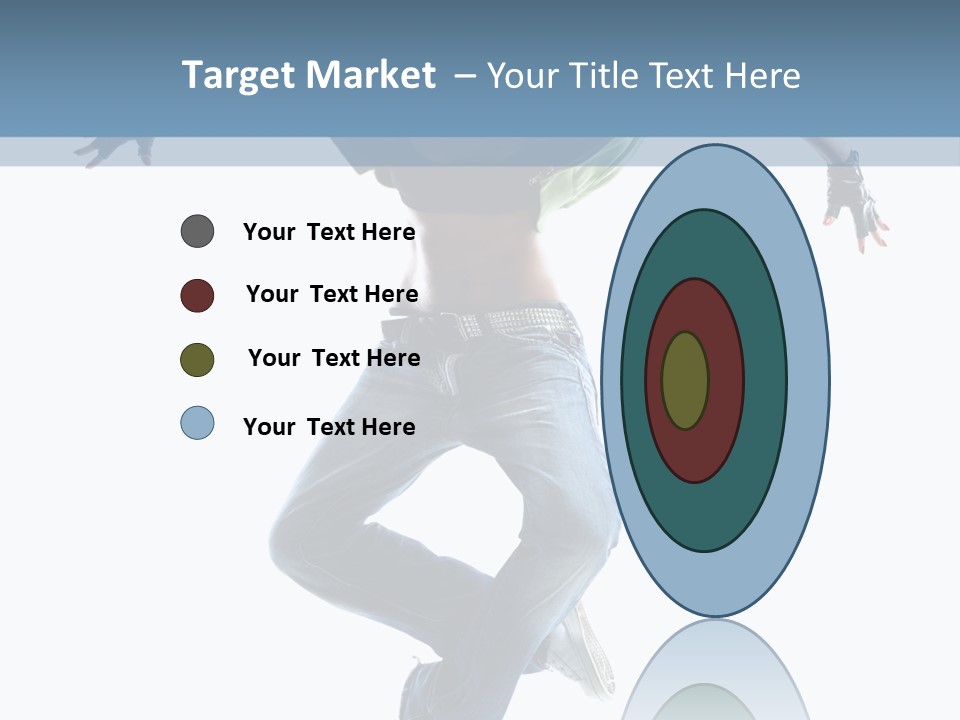 Behavior Exerci E Modern PowerPoint Template