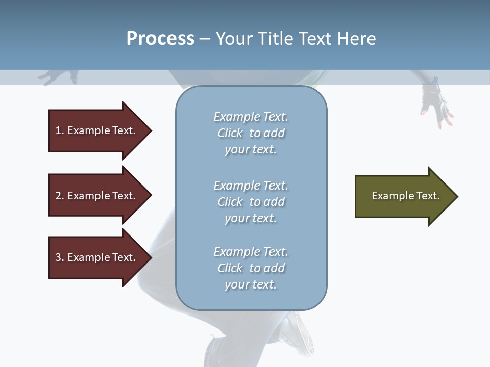 Behavior Exerci E Modern PowerPoint Template