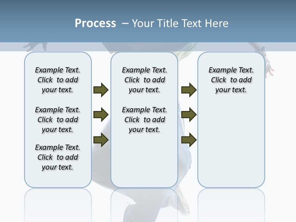 Behavior Exerci E Modern PowerPoint Template