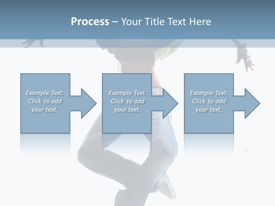 Behavior Exerci E Modern PowerPoint Template