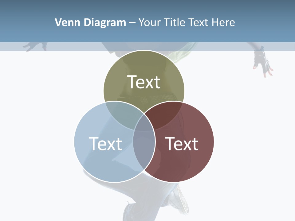 Behavior Exerci E Modern PowerPoint Template