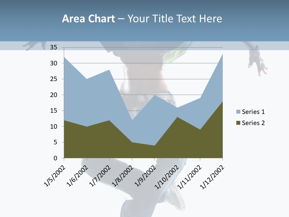 Behavior Exerci E Modern PowerPoint Template