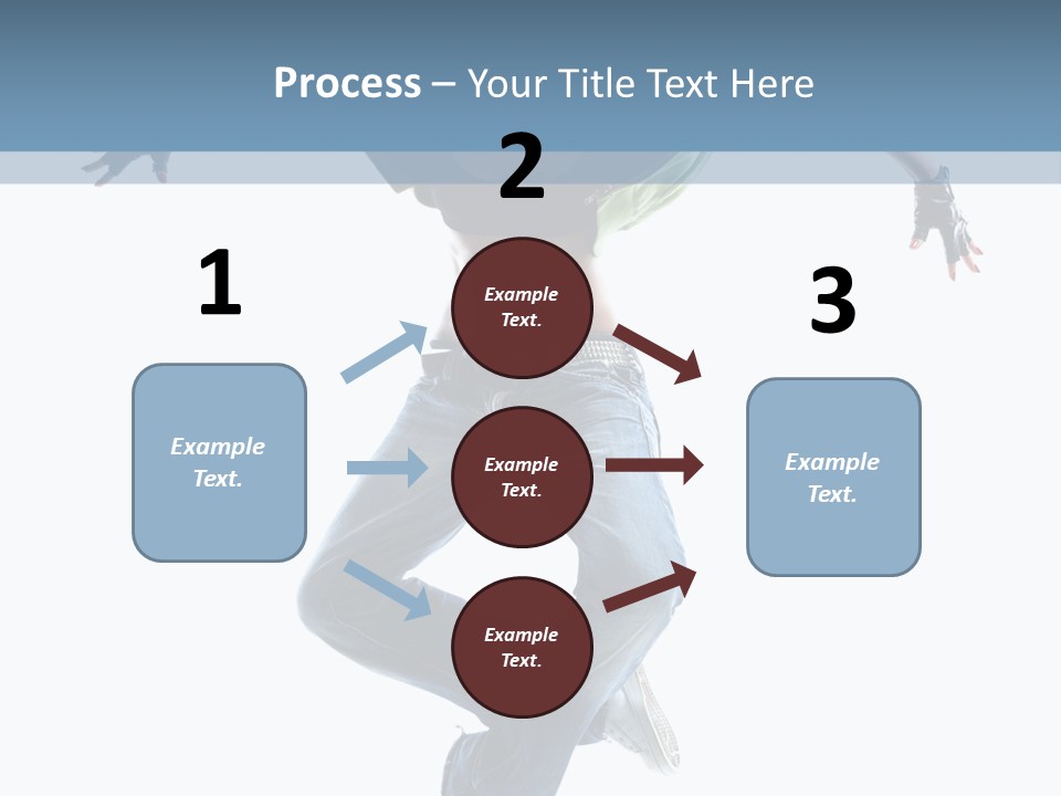 Behavior Exerci E Modern PowerPoint Template