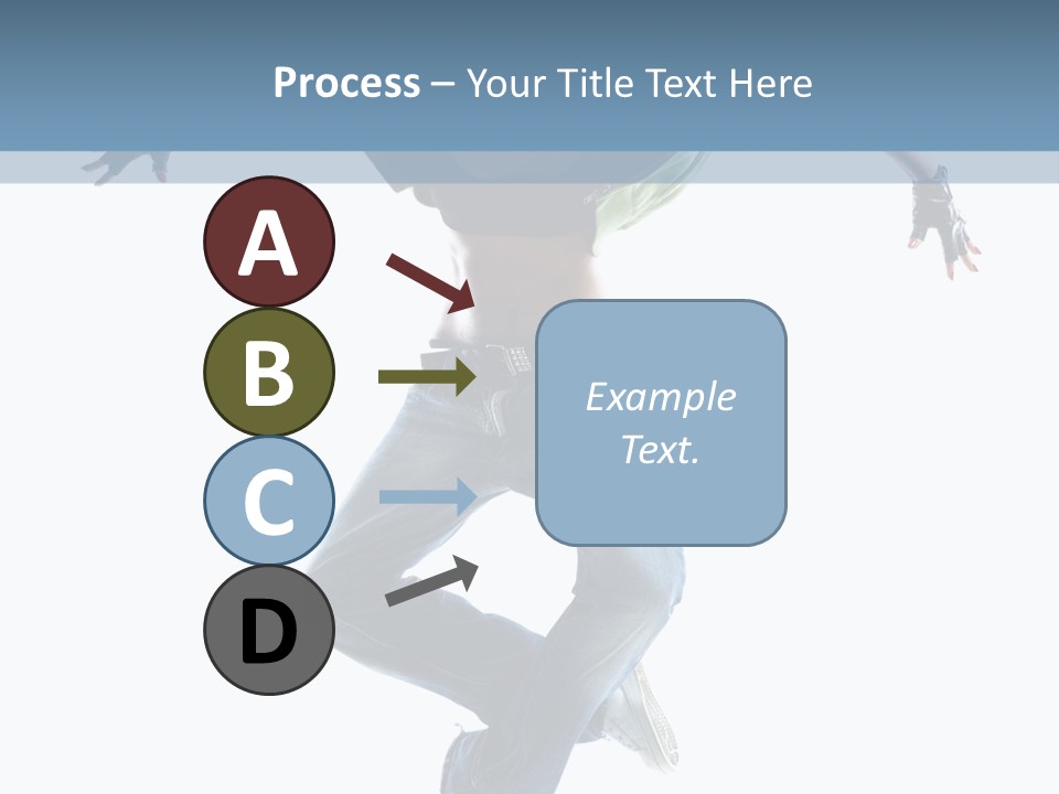 Behavior Exerci E Modern PowerPoint Template