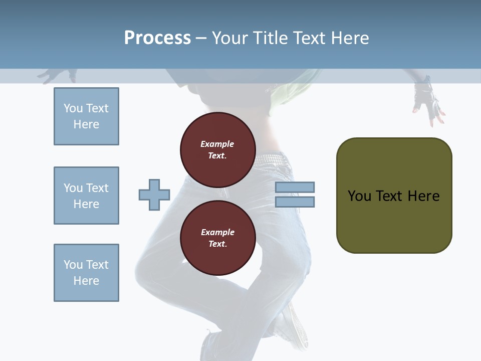 Behavior Exerci E Modern PowerPoint Template