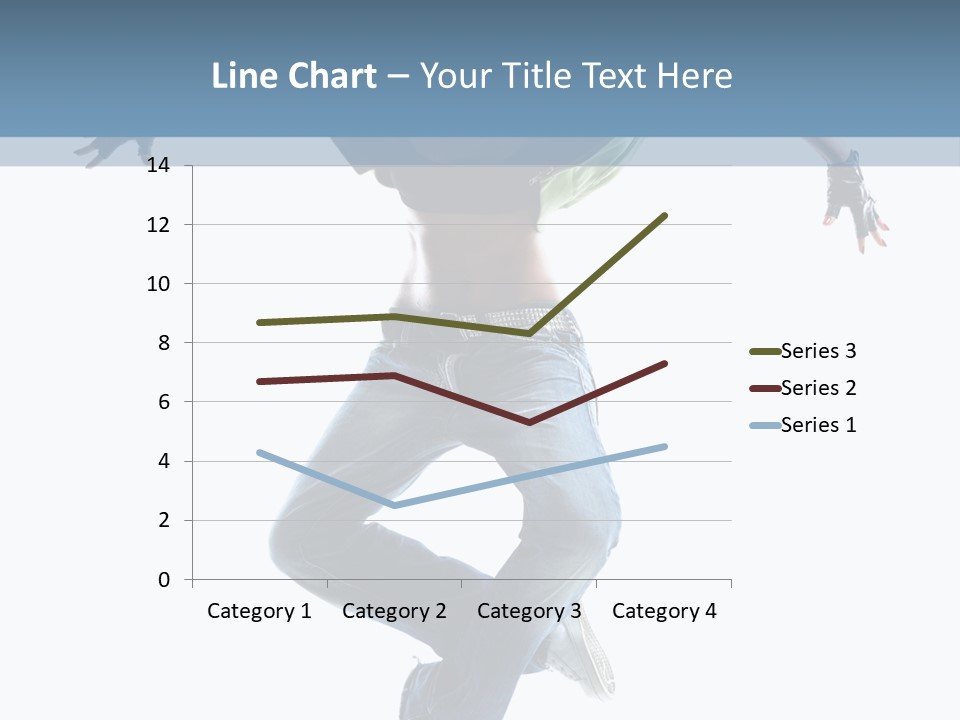 Behavior Exerci E Modern PowerPoint Template