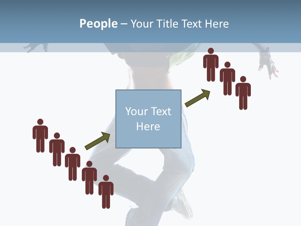 Behavior Exerci E Modern PowerPoint Template